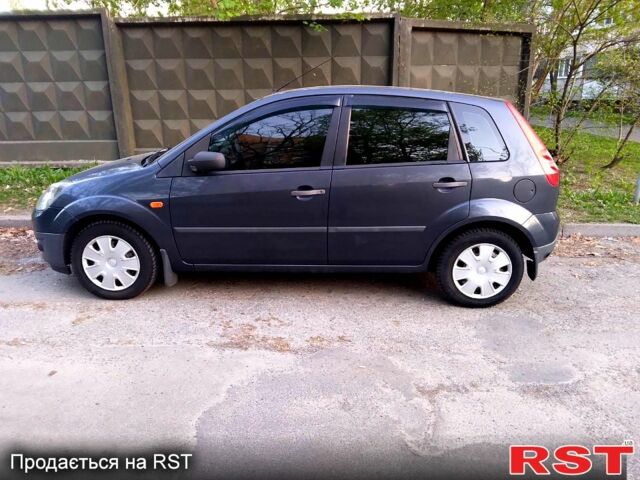Форд Фієста, об'ємом двигуна 1.3 л та пробігом 264 тис. км за 3600 $, фото 1 на Automoto.ua