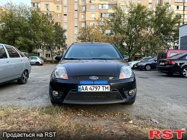 Форд Фиеста, объемом двигателя 2 л и пробегом 258 тыс. км за 5300 $, фото 1 на Automoto.ua