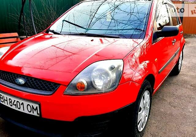 Форд Фиеста, объемом двигателя 1.24 л и пробегом 246 тыс. км за 3900 $, фото 1 на Automoto.ua