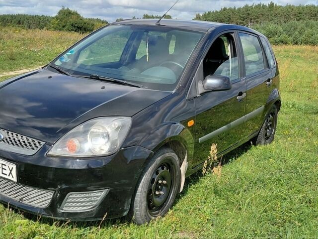 Форд Фієста, об'ємом двигуна 1.3 л та пробігом 180 тис. км за 2700 $, фото 1 на Automoto.ua