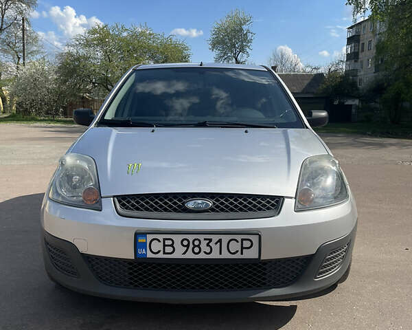 Форд Фієста, об'ємом двигуна 1.3 л та пробігом 260 тис. км за 3700 $, фото 1 на Automoto.ua