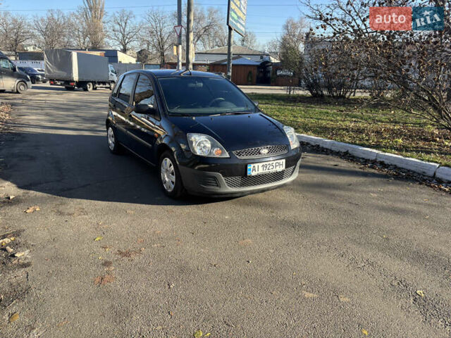 Форд Фиеста, объемом двигателя 1.3 л и пробегом 198 тыс. км за 3400 $, фото 1 на Automoto.ua