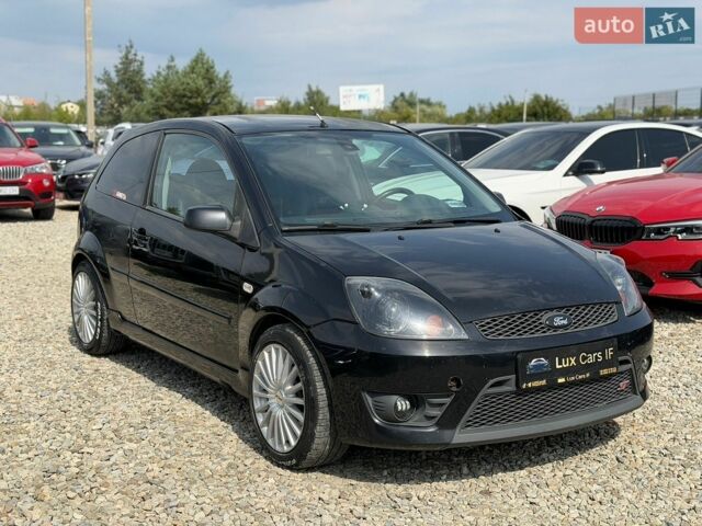 Форд Фієста, об'ємом двигуна 2 л та пробігом 429 тис. км за 3200 $, фото 1 на Automoto.ua