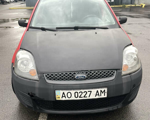Форд Фієста, об'ємом двигуна 1.24 л та пробігом 217 тис. км за 2700 $, фото 1 на Automoto.ua