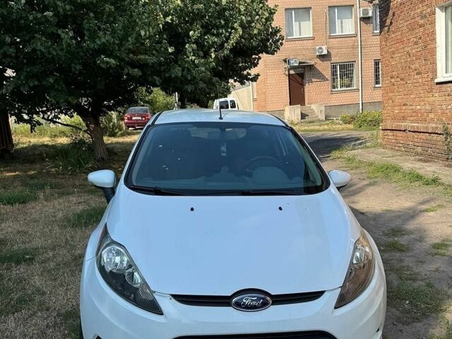 Форд Фієста, об'ємом двигуна 1.6 л та пробігом 260 тис. км за 4100 $, фото 1 на Automoto.ua
