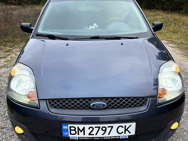 Форд Фиеста, объемом двигателя 1.4 л и пробегом 110 тыс. км за 5100 $, фото 1 на Automoto.ua