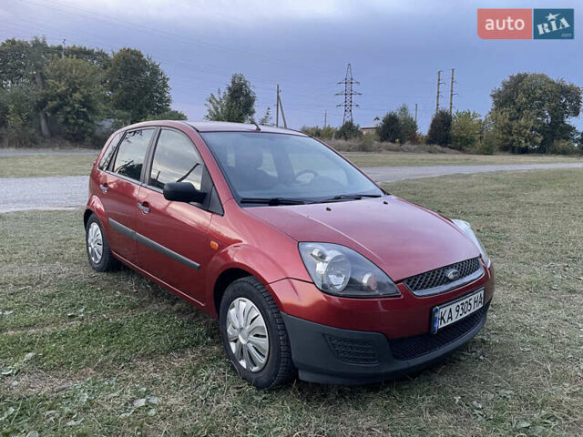 Форд Фієста, об'ємом двигуна 1.3 л та пробігом 177 тис. км за 4200 $, фото 1 на Automoto.ua