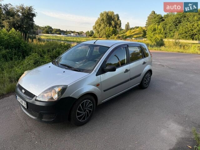 Форд Фієста, об'ємом двигуна 1.4 л та пробігом 205 тис. км за 2499 $, фото 1 на Automoto.ua