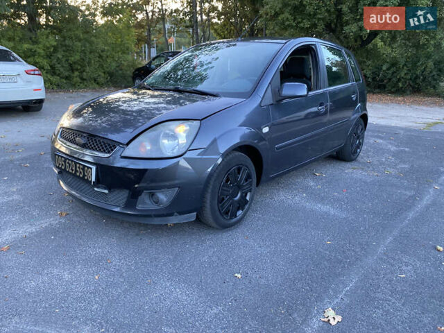 Форд Фієста, об'ємом двигуна 0 л та пробігом 222 тис. км за 2499 $, фото 1 на Automoto.ua