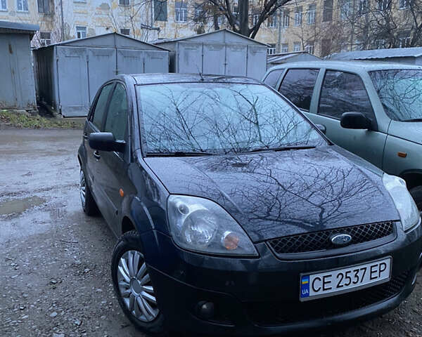 Форд Фієста, об'ємом двигуна 1.4 л та пробігом 190 тис. км за 5100 $, фото 1 на Automoto.ua