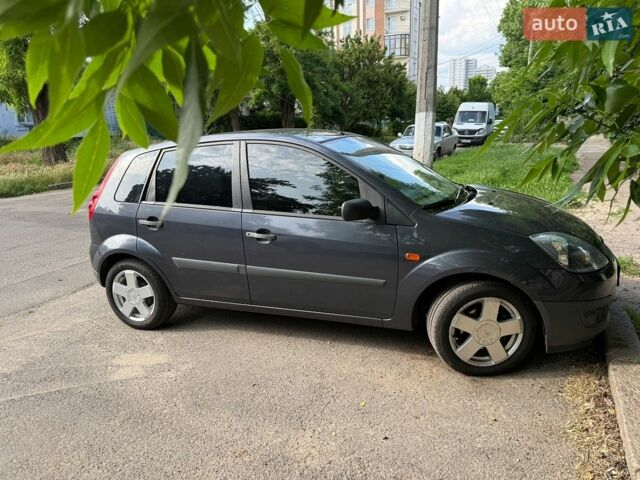 Форд Фієста, об'ємом двигуна 1.4 л та пробігом 60 тис. км за 4000 $, фото 1 на Automoto.ua