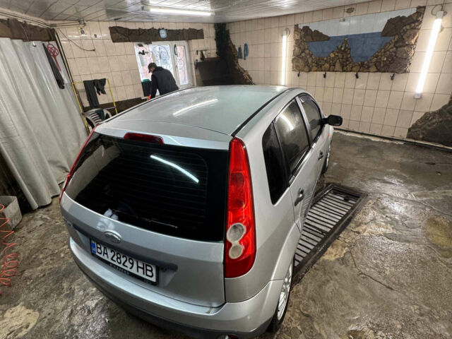 Форд Фієста, об'ємом двигуна 1.4 л та пробігом 227 тис. км за 4200 $, фото 1 на Automoto.ua