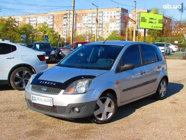 Форд Фиеста, объемом двигателя 0 л и пробегом 223 тыс. км за 4200 $, фото 1 на Automoto.ua