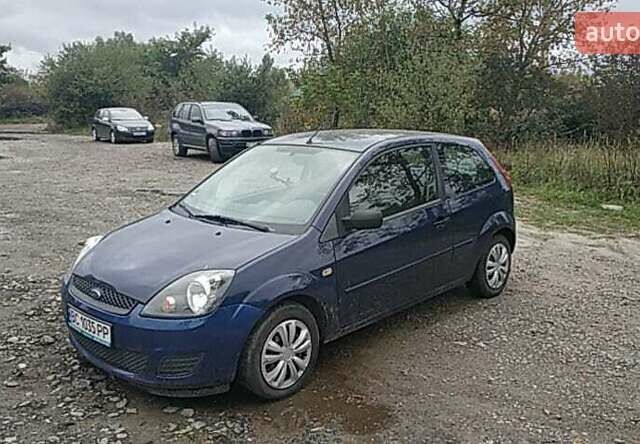 Форд Фієста, об'ємом двигуна 1.3 л та пробігом 150 тис. км за 3499 $, фото 1 на Automoto.ua