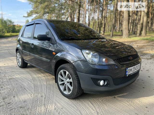 Форд Фієста, об'ємом двигуна 1.4 л та пробігом 193 тис. км за 4550 $, фото 1 на Automoto.ua