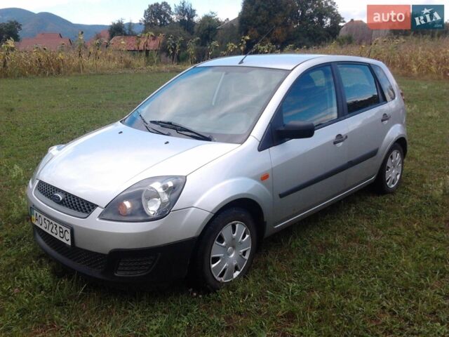 Форд Фієста, об'ємом двигуна 1.3 л та пробігом 109 тис. км за 4900 $, фото 1 на Automoto.ua