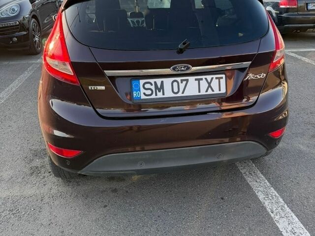 Форд Фієста, об'ємом двигуна 1.6 л та пробігом 220 тис. км за 2900 $, фото 1 на Automoto.ua