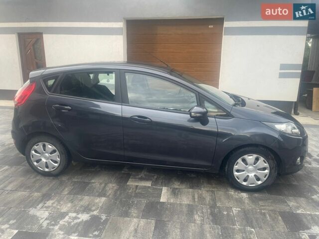 Форд Фієста, об'ємом двигуна 1.6 л та пробігом 210 тис. км за 4200 $, фото 1 на Automoto.ua