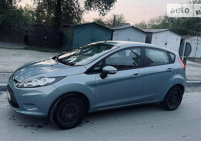 Форд Фієста, об'ємом двигуна 1.24 л та пробігом 121 тис. км за 4750 $, фото 1 на Automoto.ua