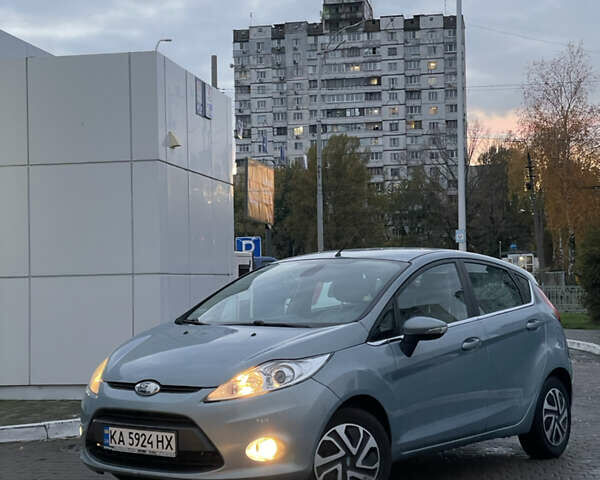 Форд Фиеста 2009 в Киеве на Automoto.ua Форд Фиеста, объемом двигателя 1.4 л и пробегом 152 тыс. км за 4999 $, фото 1 на Automoto.ua