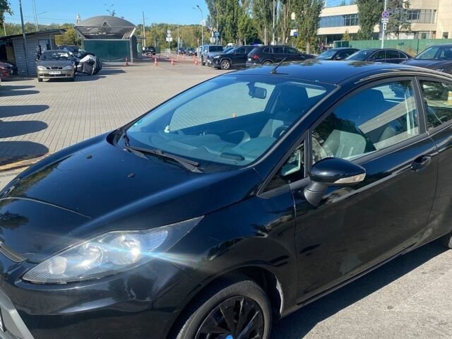 Форд Фієста, об'ємом двигуна 1.2 л та пробігом 263 тис. км за 3999 $, фото 1 на Automoto.ua