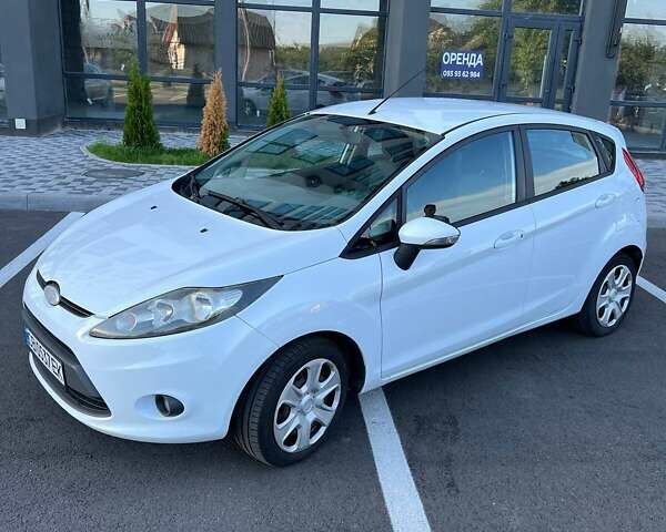 Форд Фиеста, объемом двигателя 0 л и пробегом 192 тыс. км за 5800 $, фото 1 на Automoto.ua