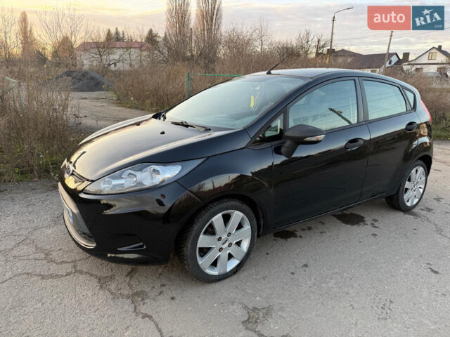 Форд Фієста, об'ємом двигуна 1.4 л та пробігом 192 тис. км за 5500 $, фото 1 на Automoto.ua