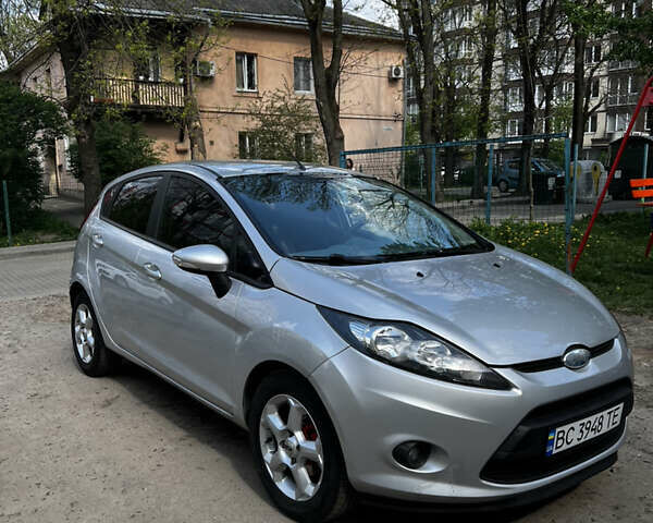 Форд Фієста, об'ємом двигуна 1.25 л та пробігом 96 тис. км за 5900 $, фото 1 на Automoto.ua