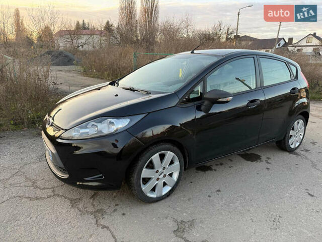 Форд Фиеста, объемом двигателя 1.4 л и пробегом 192 тыс. км за 5900 $, фото 1 на Automoto.ua