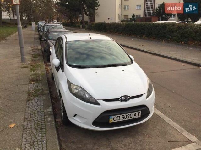 Форд Фієста, об'ємом двигуна 1.25 л та пробігом 126 тис. км за 7500 $, фото 1 на Automoto.ua