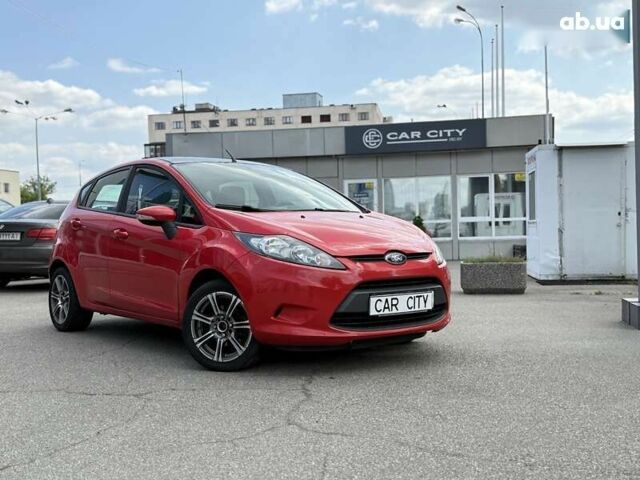 Форд Фиеста, объемом двигателя 0 л и пробегом 132 тыс. км за 7300 $, фото 1 на Automoto.ua