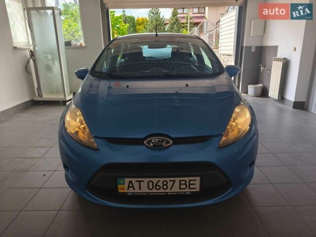 Форд Фієста, об'ємом двигуна 1.4 л та пробігом 60 тис. км за 7900 $, фото 1 на Automoto.ua