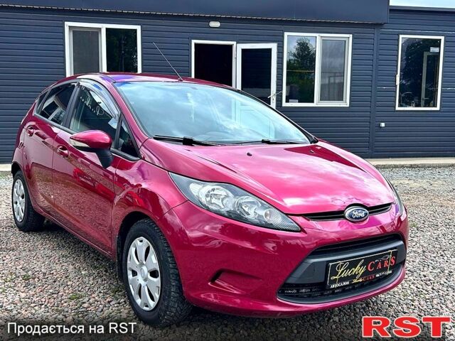 Форд Фієста, об'ємом двигуна 1.4 л та пробігом 126 тис. км за 7300 $, фото 1 на Automoto.ua