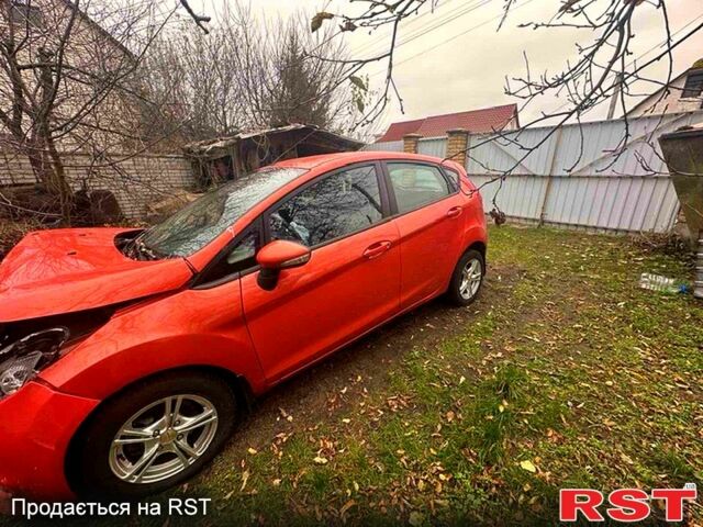 Форд Фиеста, объемом двигателя 1.4 л и пробегом 84 тыс. км за 3790 $, фото 1 на Automoto.ua