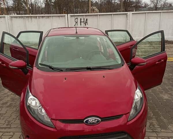 Форд Фієста, об'ємом двигуна 1.39 л та пробігом 47 тис. км за 10000 $, фото 1 на Automoto.ua