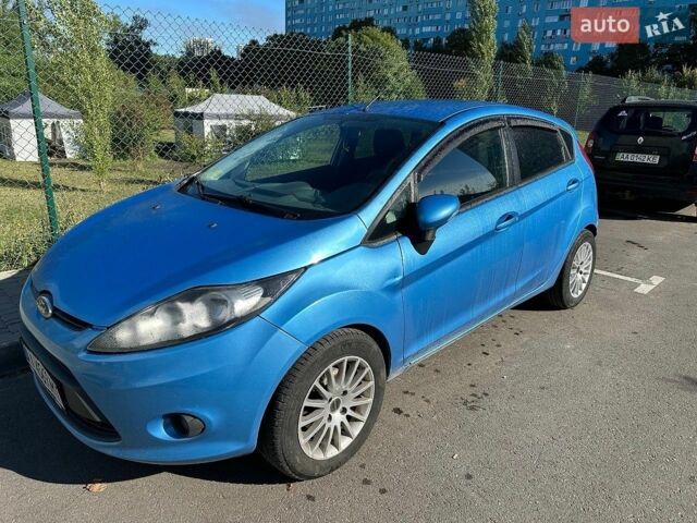 Форд Фієста, об'ємом двигуна 1.4 л та пробігом 245 тис. км за 6800 $, фото 1 на Automoto.ua