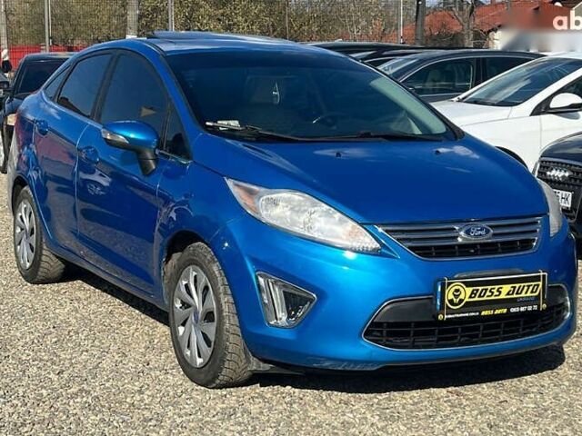 Форд Фієста, об'ємом двигуна 0 л та пробігом 184 тис. км за 6299 $, фото 1 на Automoto.ua