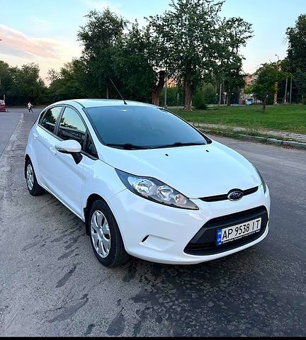 Форд Фієста, об'ємом двигуна 1.4 л та пробігом 112 тис. км за 6550 $, фото 1 на Automoto.ua