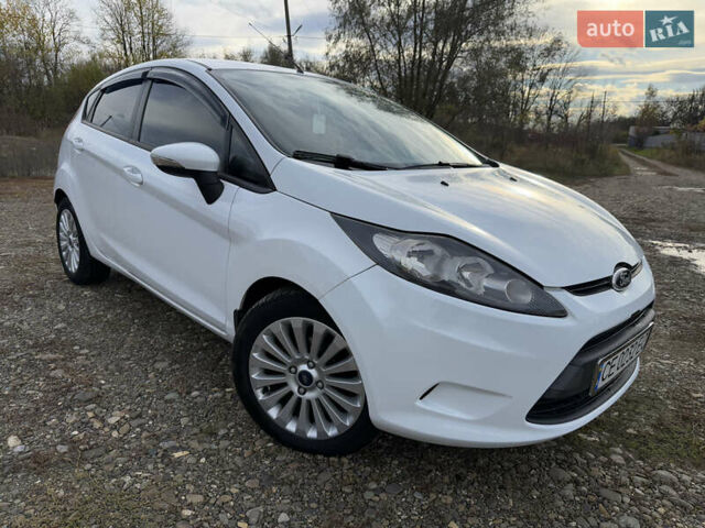 Форд Фиеста, объемом двигателя 1.4 л и пробегом 208 тыс. км за 7100 $, фото 1 на Automoto.ua