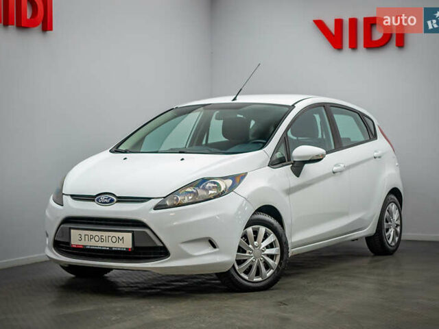 Форд Фиеста, объемом двигателя 1.4 л и пробегом 223 тыс. км за 5636 $, фото 1 на Automoto.ua