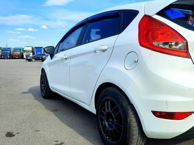 Форд Фиеста 2012 в Днепре (Днепропетровске) на Automoto.ua Форд Фиеста, объемом двигателя 1.3 л и пробегом 162 тыс. км за 6000 $, фото 1 на Automoto.ua