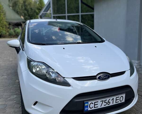 Форд Фиеста, объемом двигателя 1.4 л и пробегом 187 тыс. км за 9328 $, фото 1 на Automoto.ua