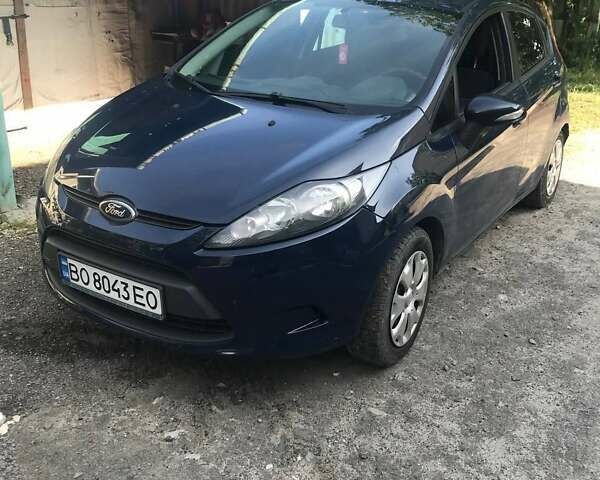 Форд Фиеста 2012 в Теребовле на Automoto.ua Форд Фиеста, объемом двигателя 1.4 л и пробегом 254 тыс. км за 5800 $, фото 1 на Automoto.ua