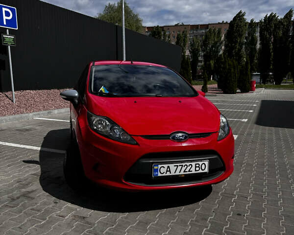 Форд Фієста, об'ємом двигуна 1.4 л та пробігом 193 тис. км за 6500 $, фото 1 на Automoto.ua