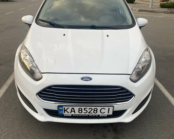 Форд Фиеста, объемом двигателя 1.5 л и пробегом 150 тыс. км за 7100 $, фото 1 на Automoto.ua