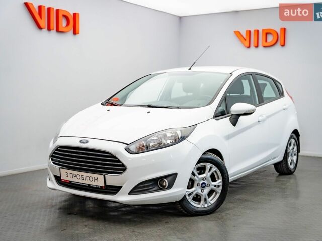 Форд Фієста, об'ємом двигуна 1 л та пробігом 150 тис. км за 8068 $, фото 1 на Automoto.ua