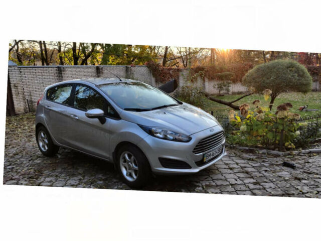Форд Фиеста, объемом двигателя 1 л и пробегом 50 тыс. км за 6500 $, фото 1 на Automoto.ua