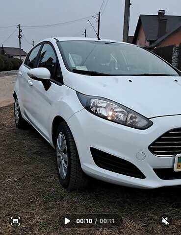 Форд Фієста, об'ємом двигуна 1 л та пробігом 113 тис. км за 6300 $, фото 1 на Automoto.ua