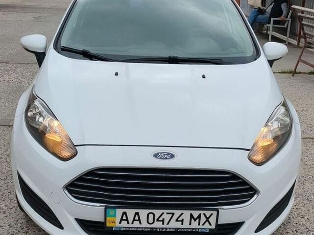 Форд Фієста, об'ємом двигуна 1.5 л та пробігом 174 тис. км за 5500 $, фото 1 на Automoto.ua