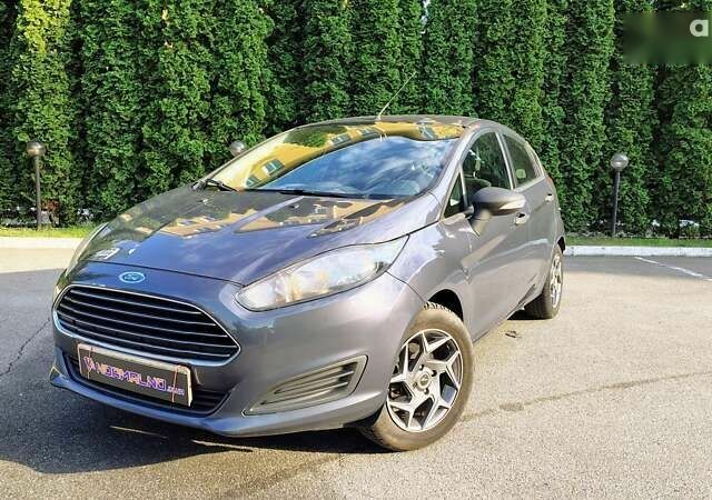 Форд Фиеста, объемом двигателя 0 л и пробегом 152 тыс. км за 6100 $, фото 1 на Automoto.ua